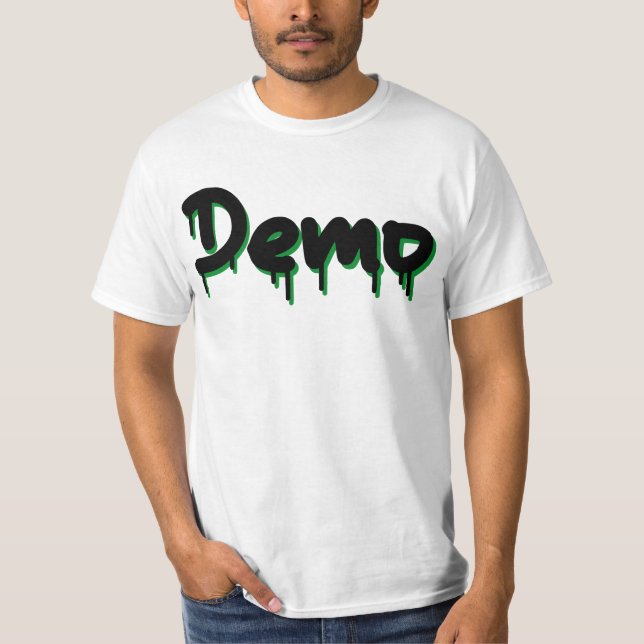 Marke Kik’s T-Shirt (Vorderseite)