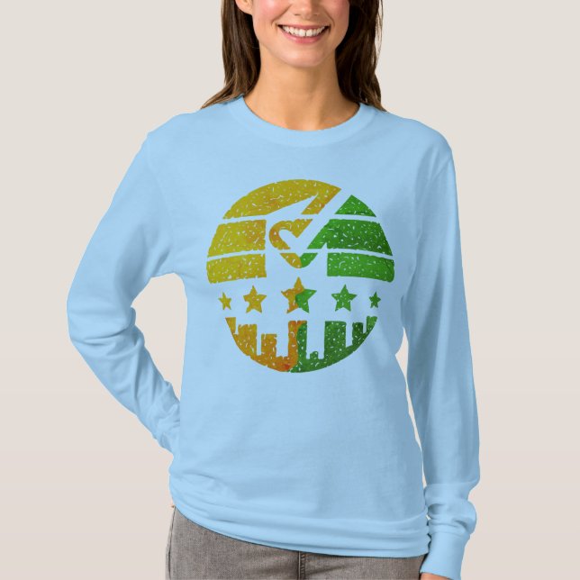 Marke T-Shirt (Vorderseite)