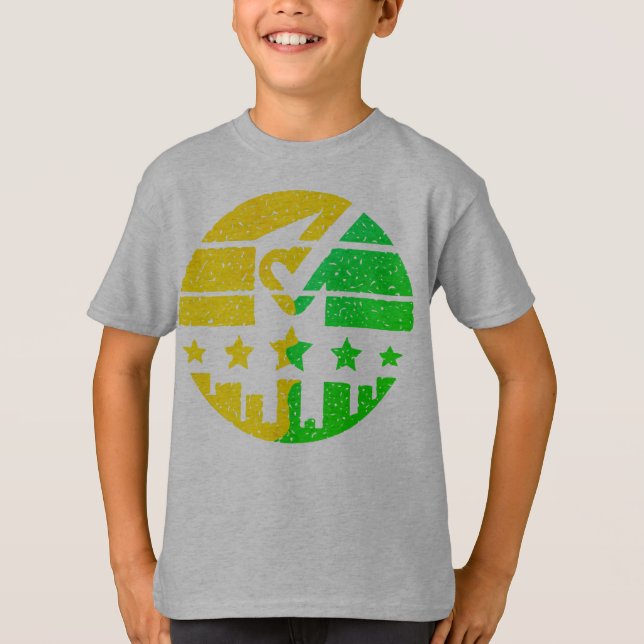 Marke T-Shirt (Vorderseite)