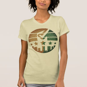 Marke T-Shirt