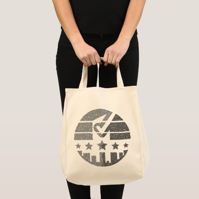 Marke Tragetasche (Vorderseite (Produkt))