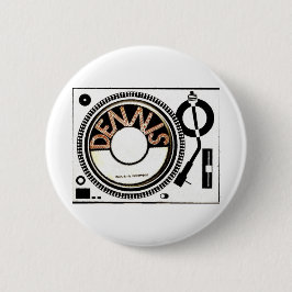 Marke TST /DENNIS Button