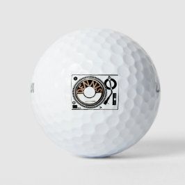 Marke TST /DENNIS Golfball