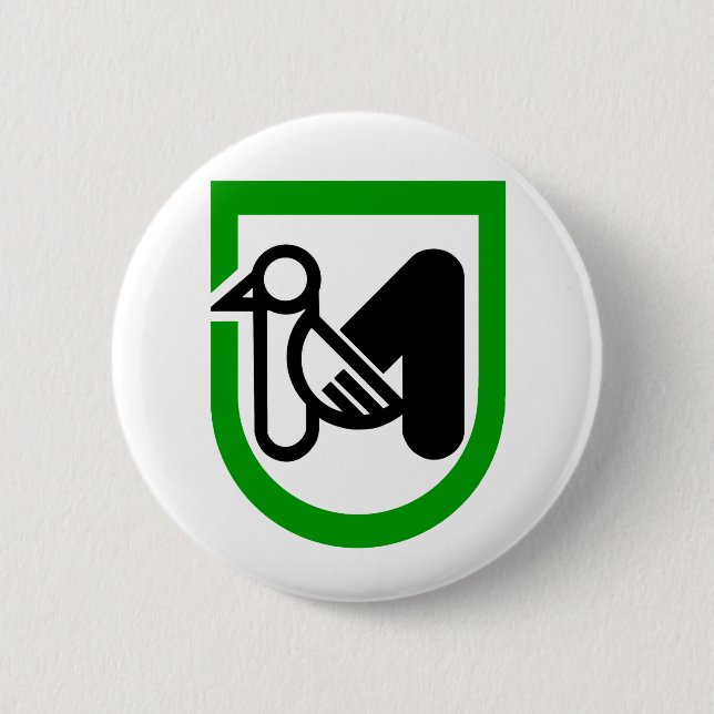 Marken Italien Button (Vorderseite)
