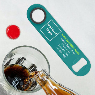 Markenbezeichnung für Aquamarine grüne Flasche Speed Flaschenöffner