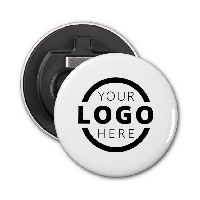 Markenbezeichnung für benutzerdefiniertes Farbwerb Flaschenöffner (Vorderseite)