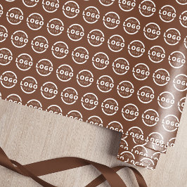 Markenbezeichnung für benutzerdefiniertes Farbwerb Geschenkpapier