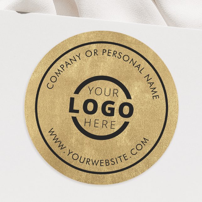 Markenbezeichnung für benutzerdefiniertes Farbwerb Runder Aufkleber (Von Creator hochgeladen)