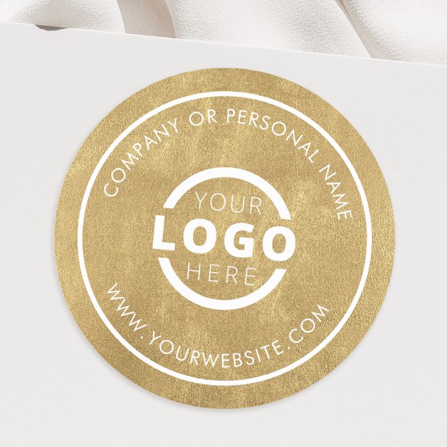 Markenbezeichnung für benutzerdefiniertes Farbwerb Runder Aufkleber (Von Creator hochgeladen)