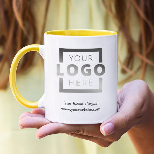 Markenbezeichnung für benutzerdefiniertes Farbwerb Tasse