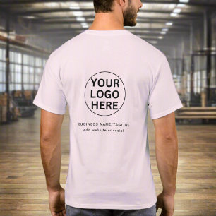Markenbezeichnung für Berufliche Logos T-Shirt