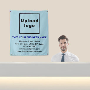 Markenbezeichnung für hellblaue Tapestry Wandteppich