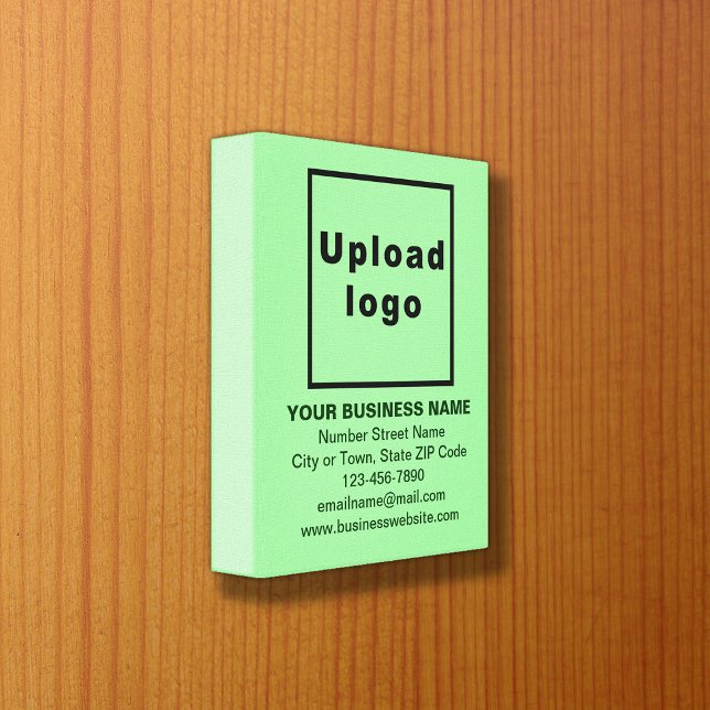 Markenbezeichnung für hellgrüne Leinwand (Von Creator hochgeladen)