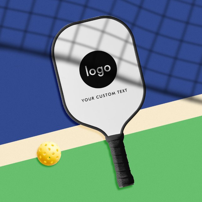 Markenbezeichnung für kundenspezifische Logos Pickleball Schläger (Von Creator hochgeladen)