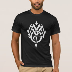 Markendesign für MAG-Monogramm-Kleidung T-Shirt