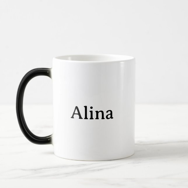 Markenförderung 11 oz verwandlungstasse (Links)