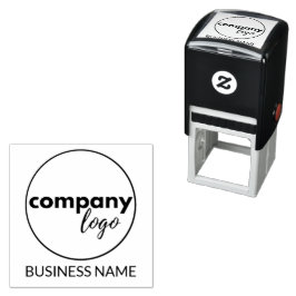 MARKENFÖRDERUNG "berufliches GESCHÄFTSLOGIEN" Permastempel