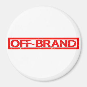 Markenfreie Briefmarke Magnet