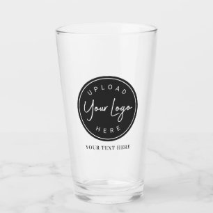 Markenlogo Glas