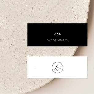 Markenzeichen für neutrale Geschäftskleidung