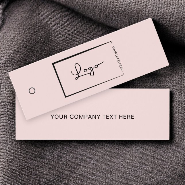 Markenzeichen für rosa Business-Logos (Von Creator hochgeladen)