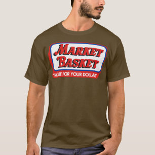 Market Basket Supermarkt T-Shirt