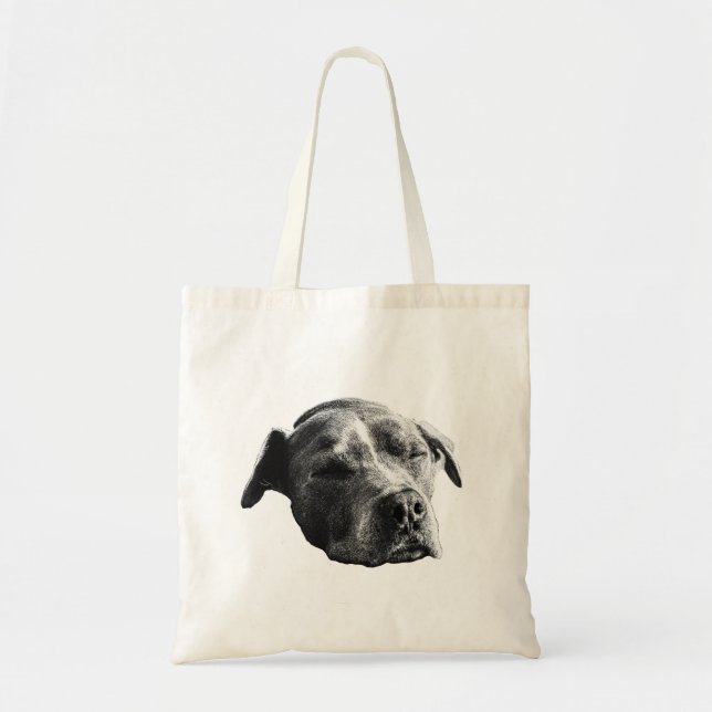 Market Calm Carry Tragetasche (Vorne)