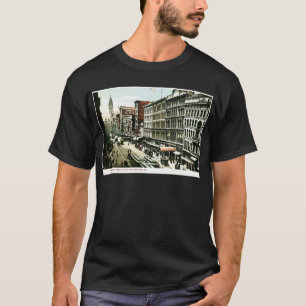 Market Street, Philadelphia , PA T-Shirt