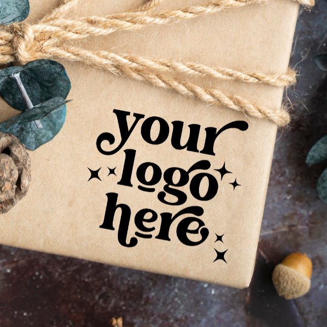 Marketing-Branding-Platz für Unternehmen Gummistempel (Von Creator hochgeladen)