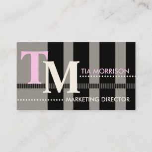 Marketing Director Business Cards Visitenkarte