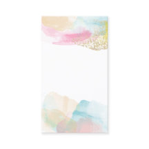 Marketing für atemberaubende Wasserfarbe