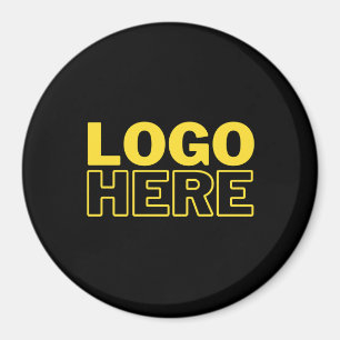 Marketing für die Werbung für berufliches Branding Magnet