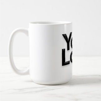 Marketing für Werbeaktionen für kleine Unternehmen Kaffeetasse