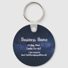 Marketing mit Firmennamen Personalisierter Schlüss Schlüsselanhänger