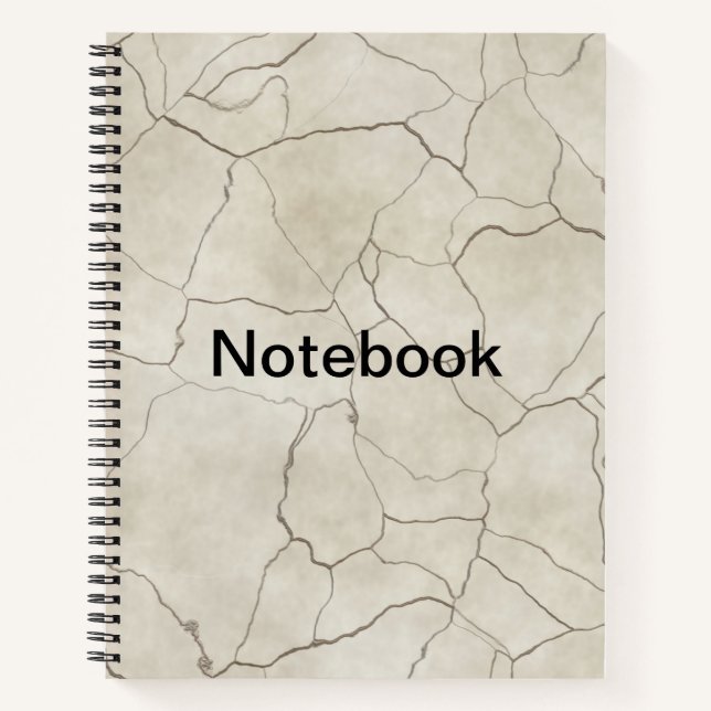 Marketing-Notebook: Werbe-Spiral-Notebook Notizbuch (Vorderseite)