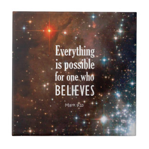 Markieren Sie 9:23 Fliese