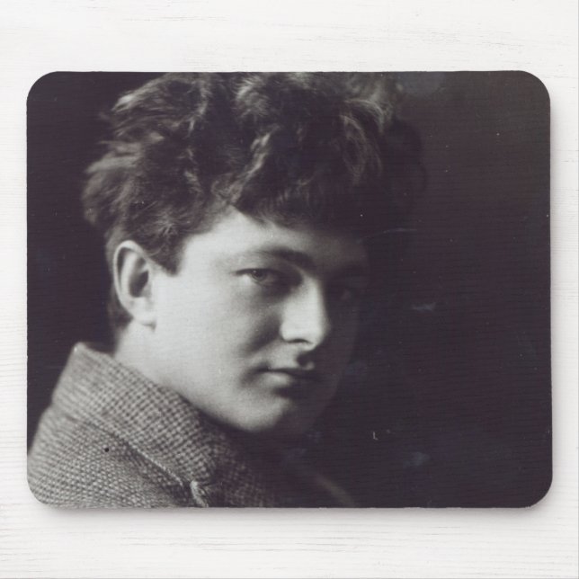 Markieren Sie Gertler Mousepad (Vorne)