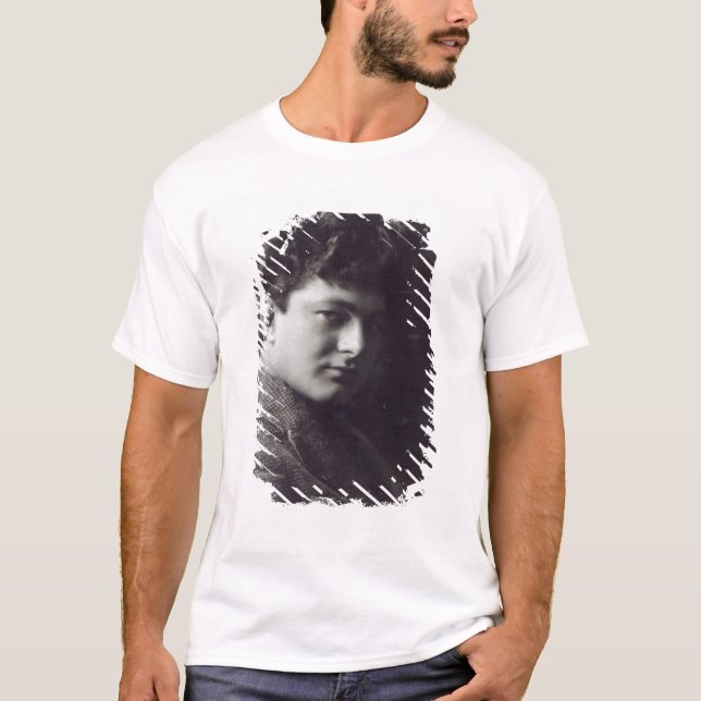 Markieren Sie Gertler T-Shirt (Vorderseite)