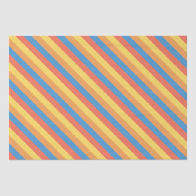 Markierpapier Seidenpapier (Vorderseite)