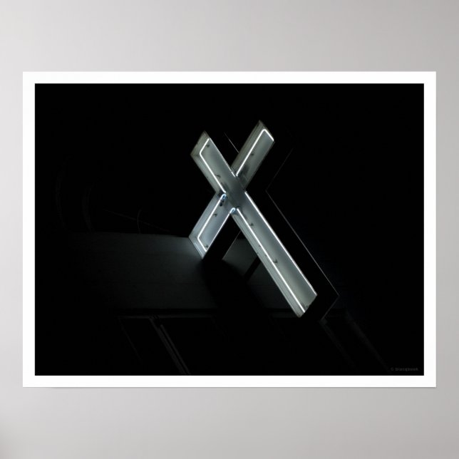 markiert den Punkt Poster (Vorne)