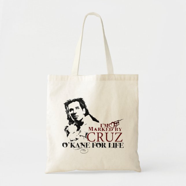 Markiert durch Cruz Tasche (Vorne)