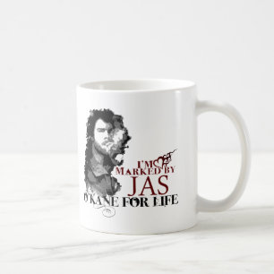 Markiert durch Jas Tasse