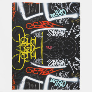 markiert fleecedecke