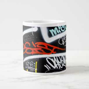 markiert Jumbo-Tasse