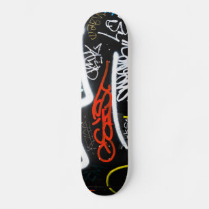 markiert skateboard
