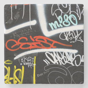 markiert steinuntersetzer