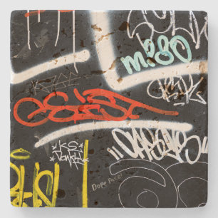 markiert steinuntersetzer