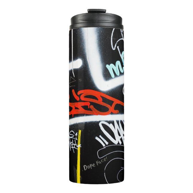 markiert thermosbecher (Vorderseite)