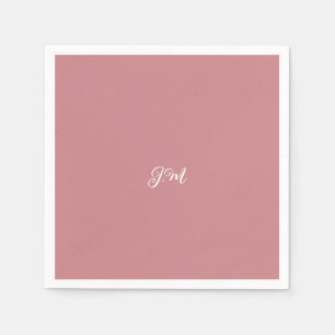 Markierte Aprikose, Pastellfarben, Pastellfarben,  Serviette