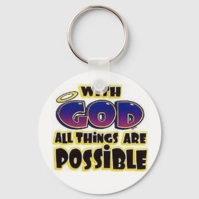 Markierung 10:27 Schlüsselkette Schlüsselanhänger (Vorderseite)